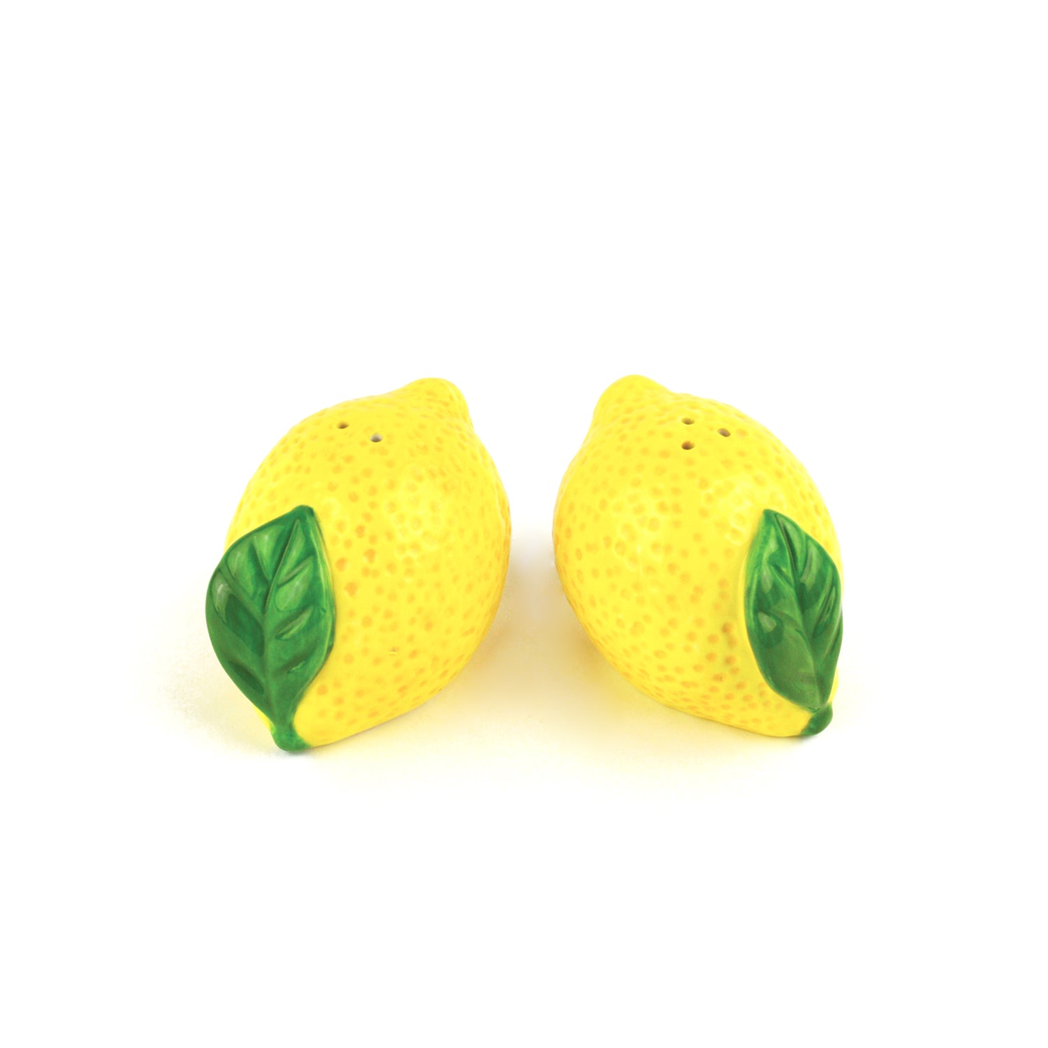 Lemon Salt & Pepper Shakers