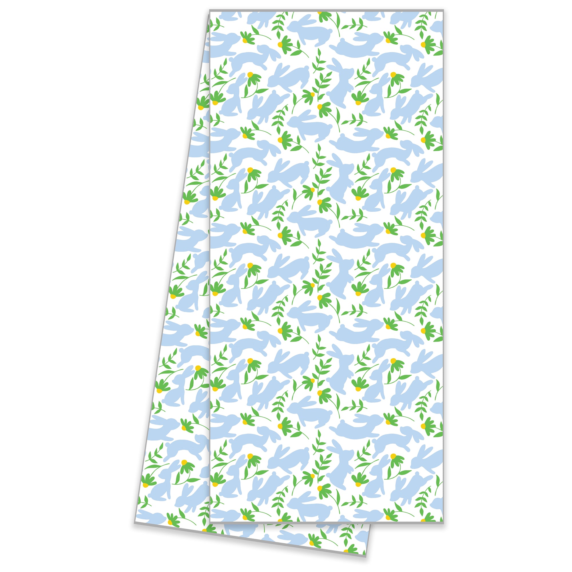 WH Hostess Cotton Tea Towel | Bunny Hop