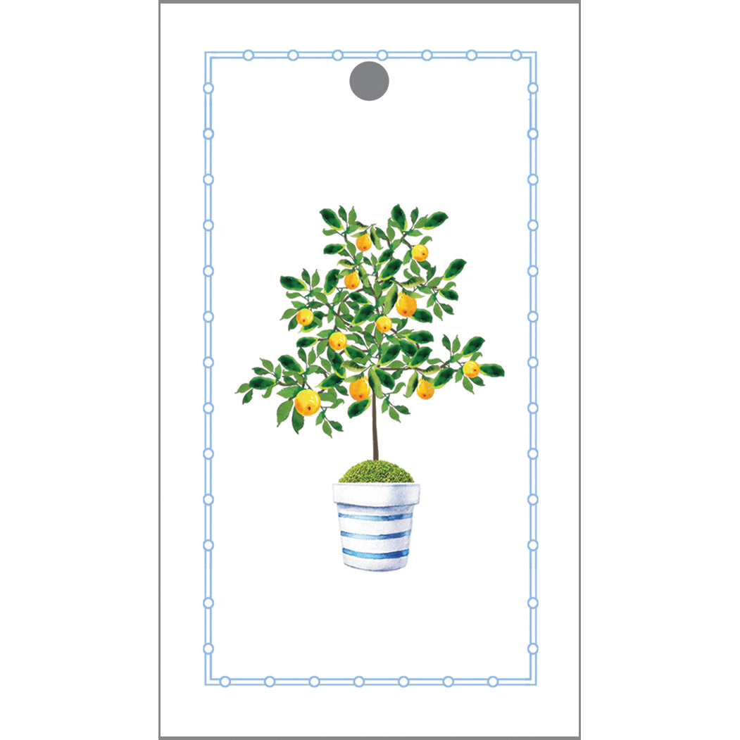 In Stock Gift Tags | Lemon Tree