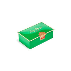 Louis Sherry Chocolates | Green 2-piece Tin