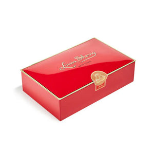 Louis Sherry Chocolates | Red 12-piece Tin