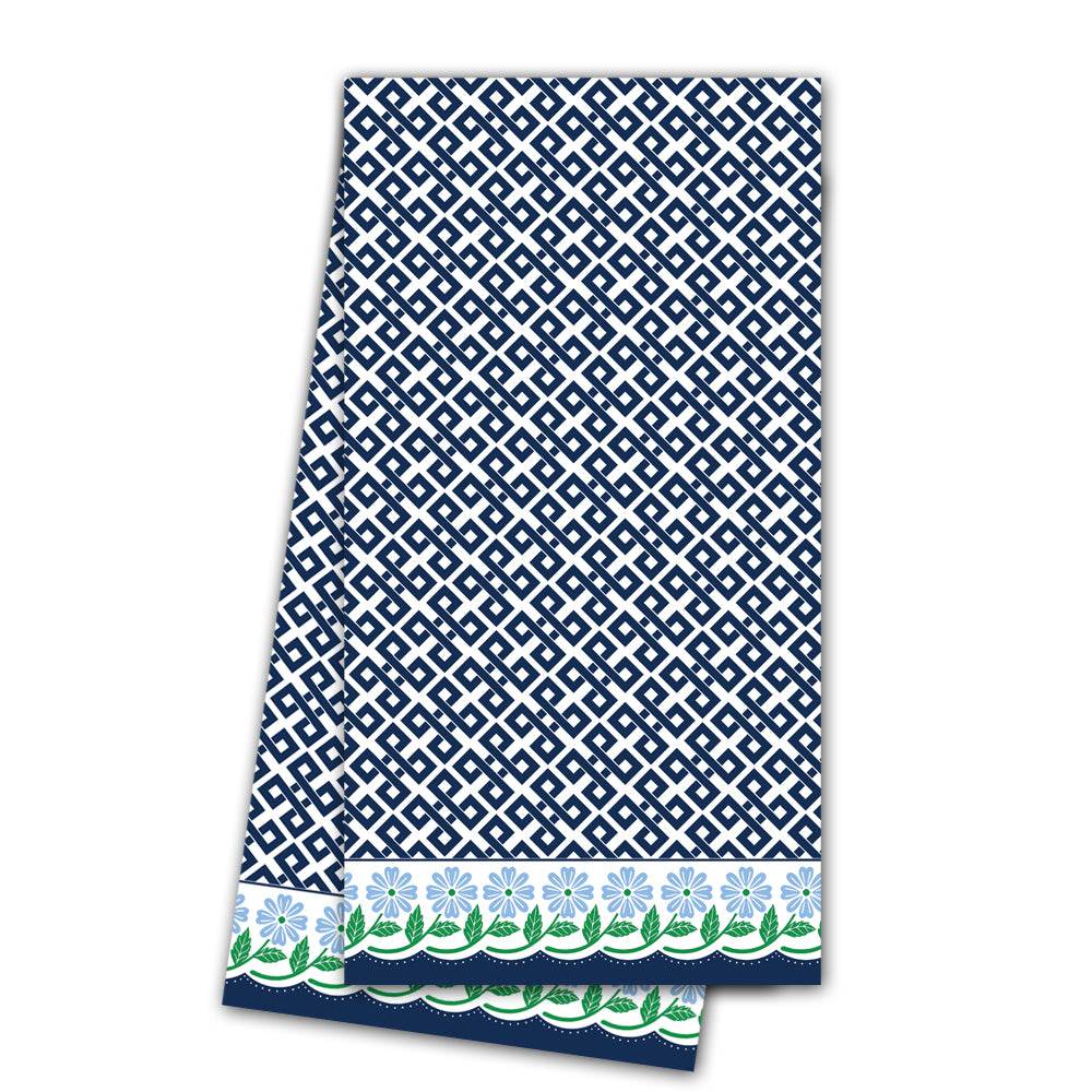 Diamond Kitchen Towel