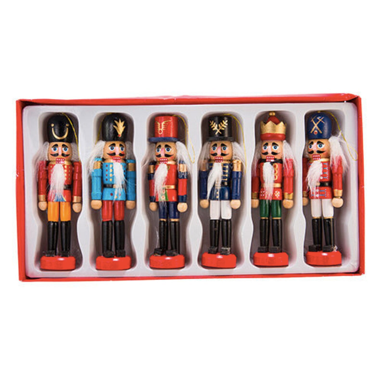 Nutcracker + Holiday Mode Water Bottles // Hostess with the Mostess®