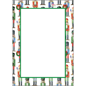 Stock Shoppe: 5x7 Nutcrackers Notepad