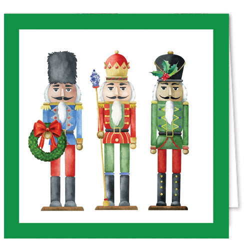 In Stock Gift Enclosure Cards + Envelopes | Nutcrackers