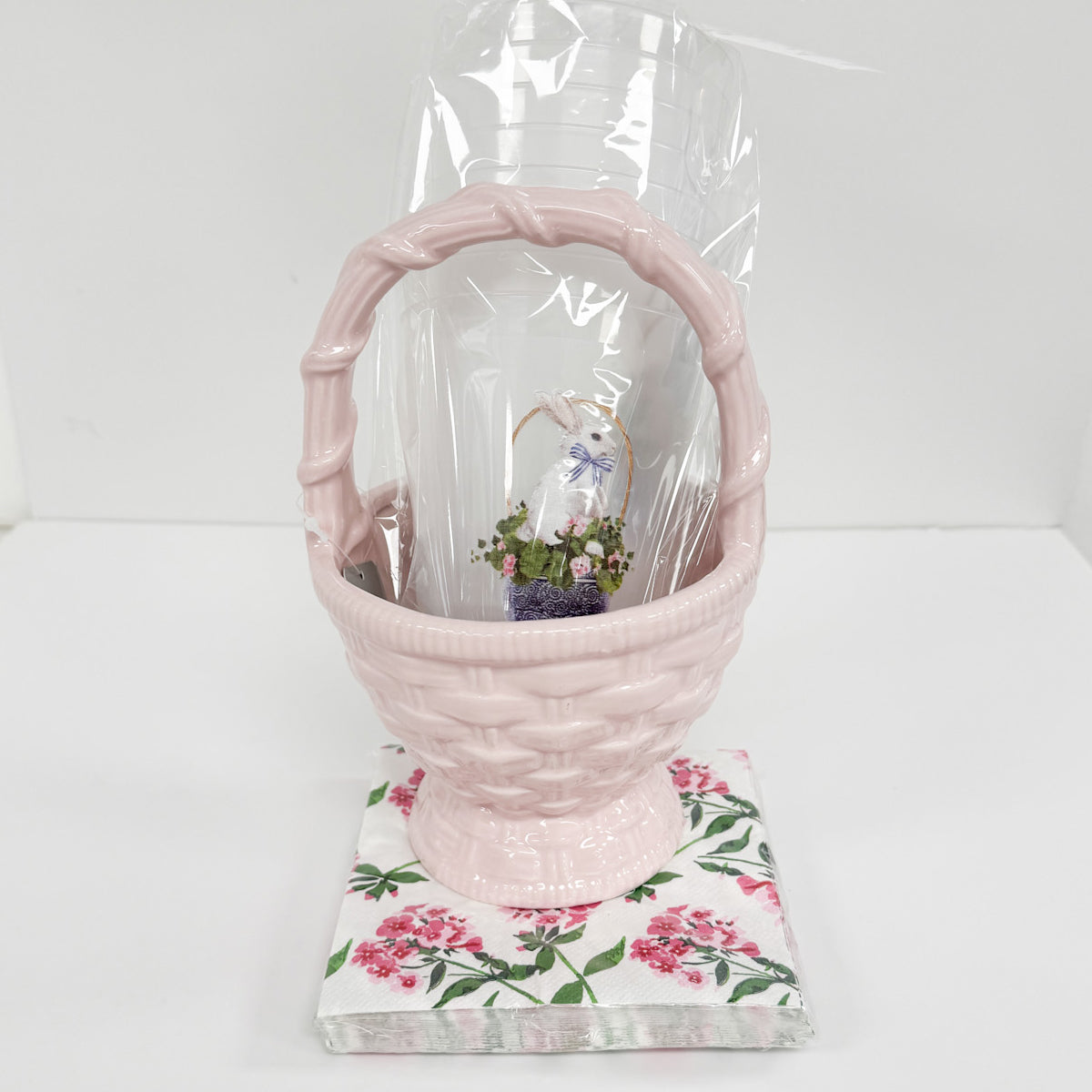 Pink Easter Basket Bundle