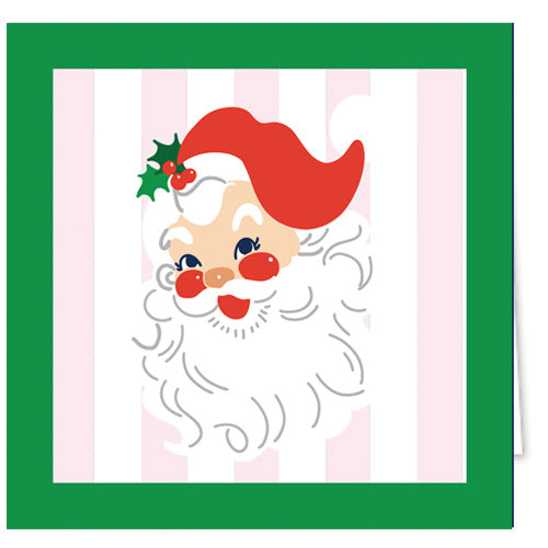 In Stock Gift Enclosure Cards + Envelopes | Santa Cabana Stripes