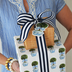 Continuous Roll Gift Wrap | Rattan