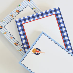 Stock Shoppe: 5x7 Swimmers Notepad