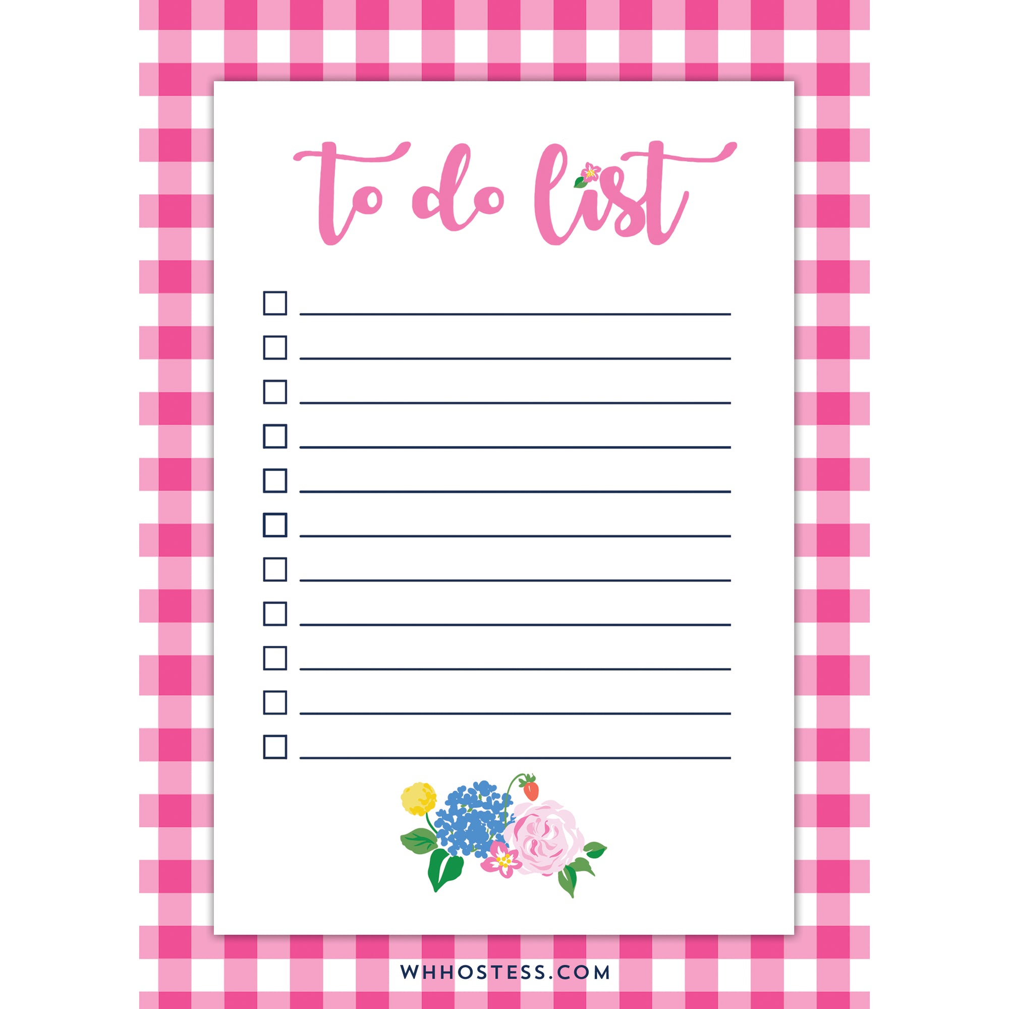 In Stock Oversized To Do List Sticky Notes