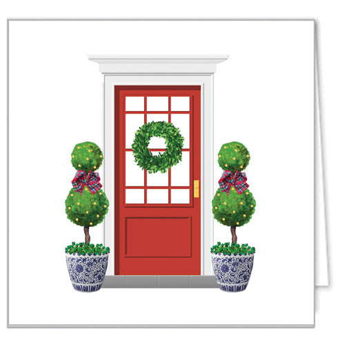 In Stock Gift Enclosure Cards + Envelopes | Christmas Front Door