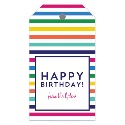 Gift Tags Collection | For Your Party