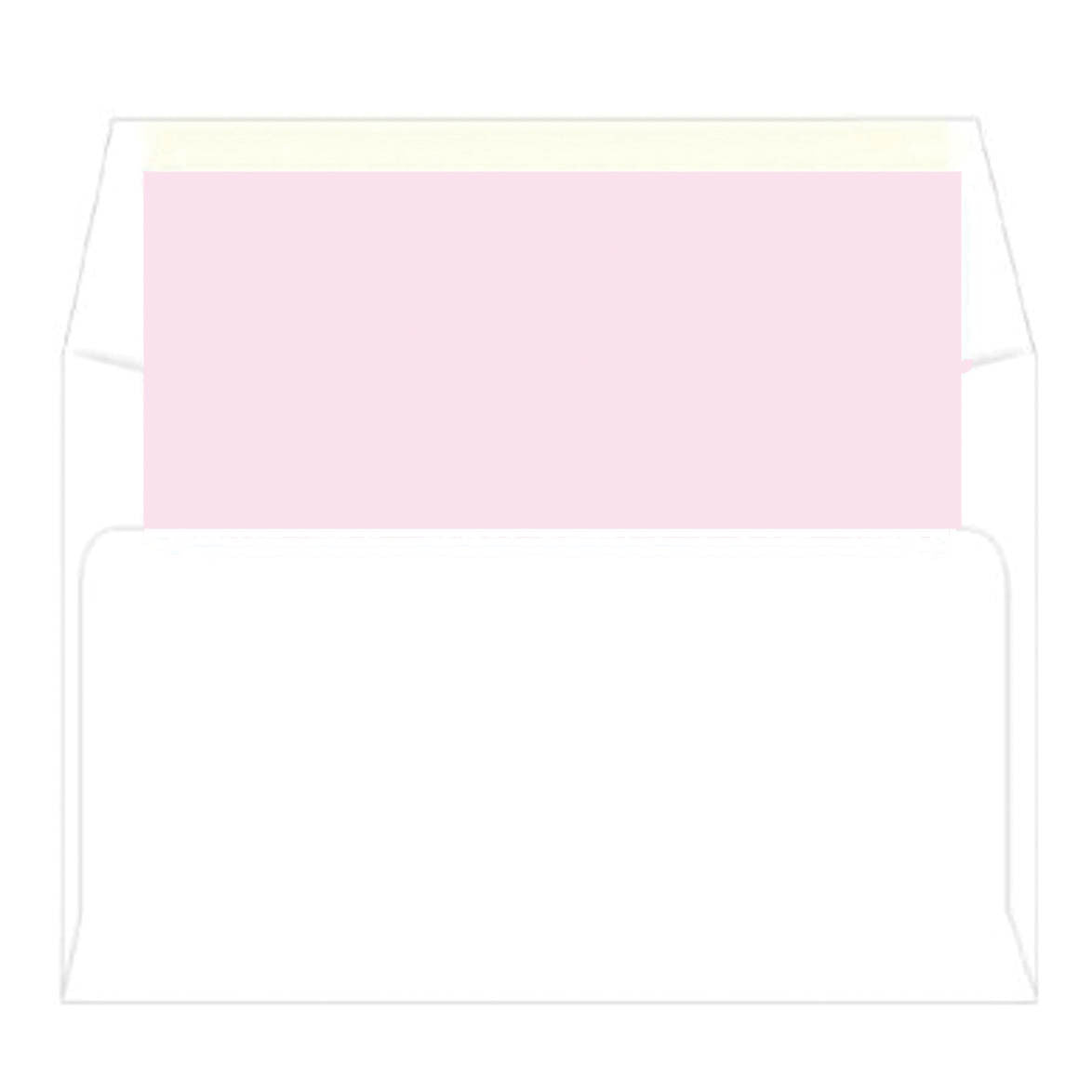 Classic Pink Bow Valentines for Kids - WH Hostess Social Stationery